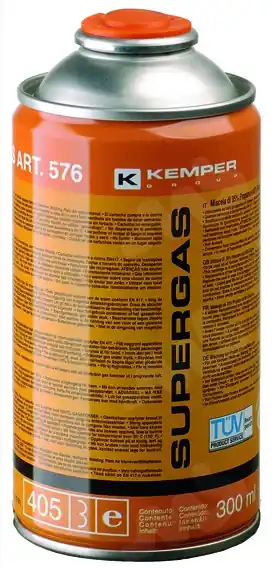Lage Prijs Gasbus KEMPER 300ML/175GR